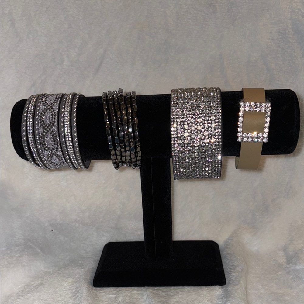 Bracelet Bundle Sparkly Set